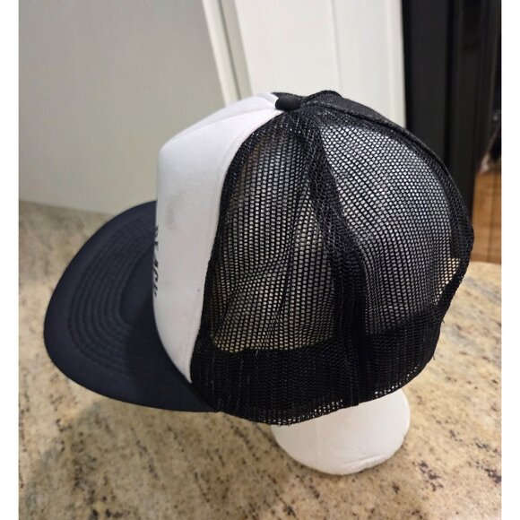 Vintage Old Orchard Beach Hat Snapback Trucker Cap Mens Maine Mesh Foam SI - Picture 5 of 8